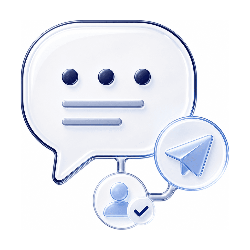 Telegram / чат-ассистент