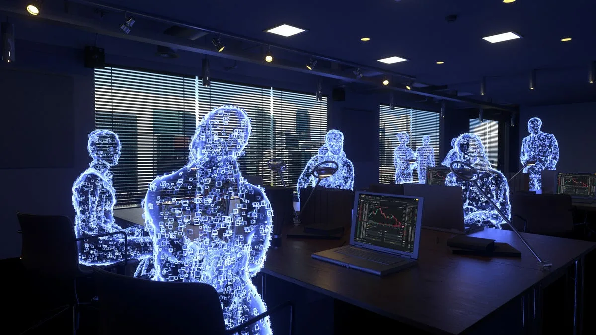 Будущее ИИ в автоматизации